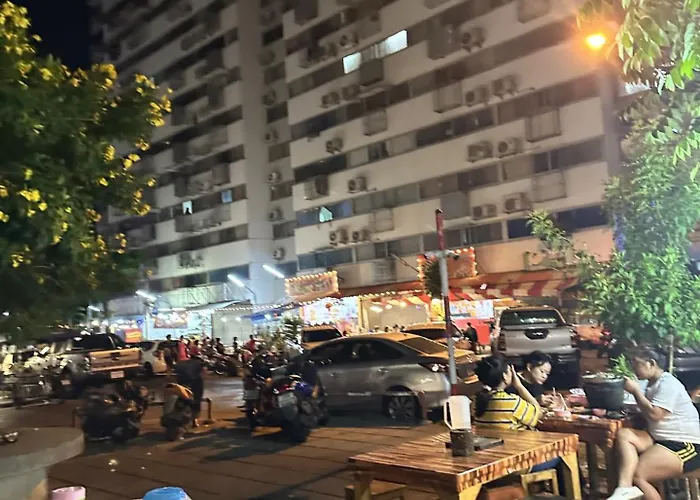 公寓 Muangthong P2