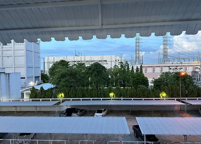公寓 Muangthong P2 *
