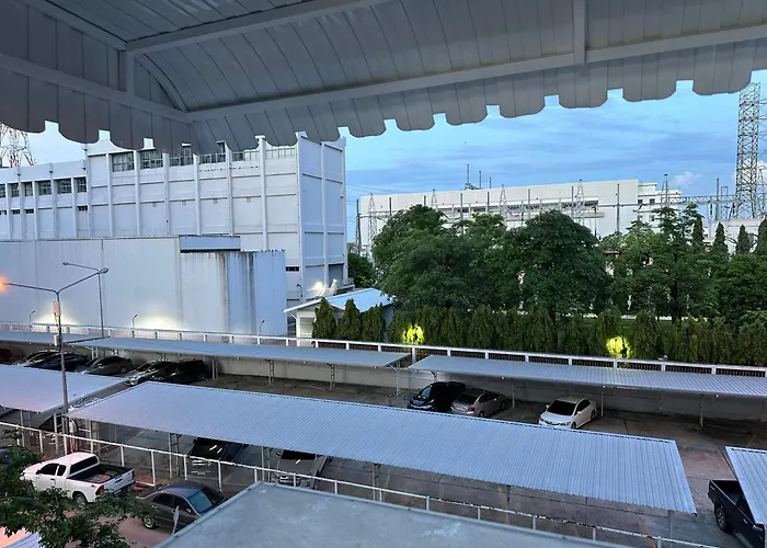 公寓 Muangthong P2 曼谷