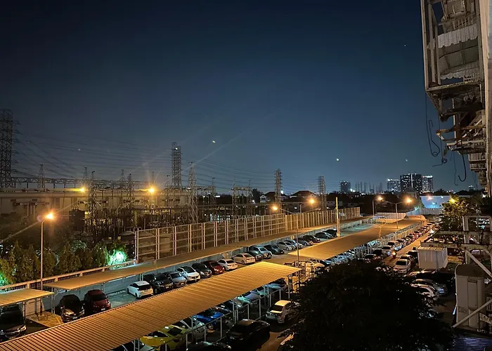 公寓 Muangthong P2 *